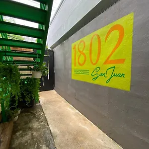 Auberge de jeunesse 1802 At, San Juan