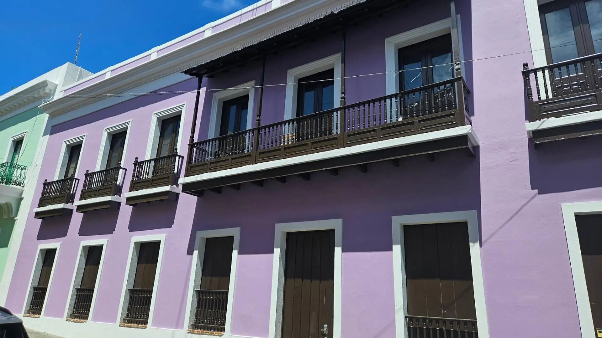 Apartmán Kasa San Francisco 1 San Juan